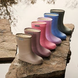 Enfant Thermo Boots Solid Pine Bark