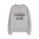 The Animals Observatory Sweatshirt Bear Grey The Animals