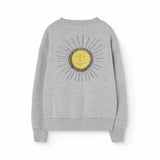 The Animals Observatory Sweatshirt Bear Grey The Animals