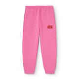 The Animals Observatory Sweatpants Dromedary Bright Pink
