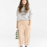 The Animals Observatory Sweatshirt Bear Grey The Animals