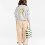 The Animals Observatory Sweatshirt Bear Grey The Animals