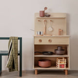 Ferm Living Toro Play Kitchen Natural