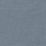 Fitted Sheet Blue Check Small Cot (60x120)