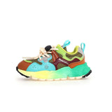 Flower Mountain Yamano 3 Junior Cognac/Stone/Orange