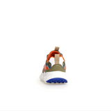 Flower Mountain Yamano 3 Junior Orange/Militare/Azure