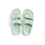Freedom Moses Slipper Sage