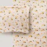 Bed Set Muslin Mimosa 100 x 140