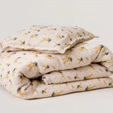 Bed Set Muslin Mimosa 100 x 140