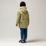 GoSoaky Funny Frog Gray Green