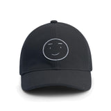 Gray Label Baseball Cap Pirate Black