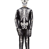 Great Pretenders Glow In The Dark Skeleton -Shirt -Pants and Mask