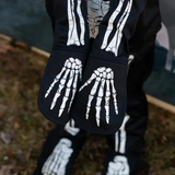 Great Pretenders Glow In The Dark Skeleton -Shirt -Pants and Mask