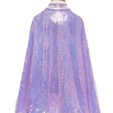 Great Pretenders Lilac Sequins Cape