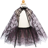 Great Pretenders Spiderweb Cape and Tutu