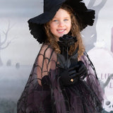 Great Pretenders Spiderweb Cape and Tutu