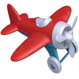 Green Toys | Airplane Red Wings