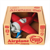 Green Toys | Airplane Red Wings