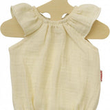 Heless Romper Ecru With Hanger