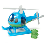 Green Toys | Helicopter Blue
