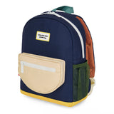 Hello Hossy Rugzak Mini Dark Blue 2-5 YR