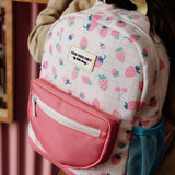 Hello Hossy Rugzak Berry Bloom 2-5 YR