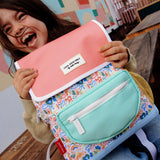 Hello Hossy Rugzak Happiness 2-5 YR