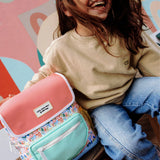 Hello Hossy Rugzak Happiness 2-5 YR