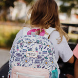 Hello Hossy Rugzak Playground 6+