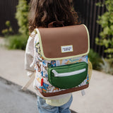 Hello Hossy Rugzak San Francisco 2-5 YR