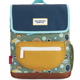 Hello Hossy Rugzak Smiley 2-5 YR