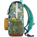 Hello Hossy Rugzak Smiley 2-5 YR