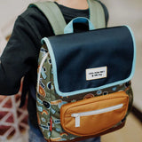 Hello Hossy Rugzak Smiley 6+