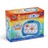 HGL Time Pop Light Up Push Popper Game Blue