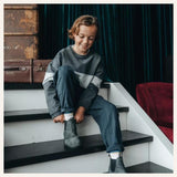 Blundstone Boots Rustic Black