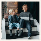 Blundstone Boots Rustic Black