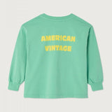 American Vintage T-Shirt Fizvalley Vintage Lettuce