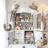 Lamp Rainbow Mini Wood