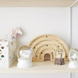 Lamp Rainbow Mini Wood