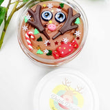 Invitation To Imagine Surprise Pot Build a Reindeer