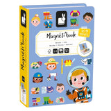 Janod Magnetibook Beroepen