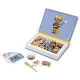 Janod Magnetibook Beroepen