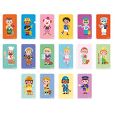 Janod Magnetibook Beroepen