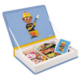 Janod Magnetibook Beroepen