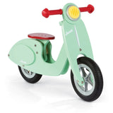 Janod Loopfiets Scooter Mint