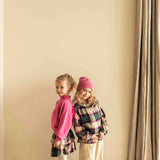 Jenest Babs Sweater Fuchsia Pink