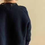 Jenest Billie Sweater Navy Blue