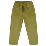 Jenest Comfy Chino Khaki Green