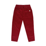 Jenest Comfy Pants Cherry Bordeaux