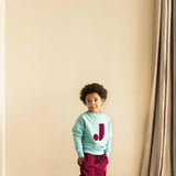 Jenest Comfy Pants Cherry Bordeaux